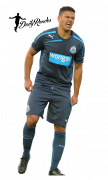 Hatem Ben Arfa football render