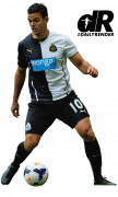 Hatem Ben Arfa football render