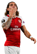 Héctor Bellerín football render