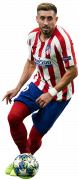 Hector Herrera football render