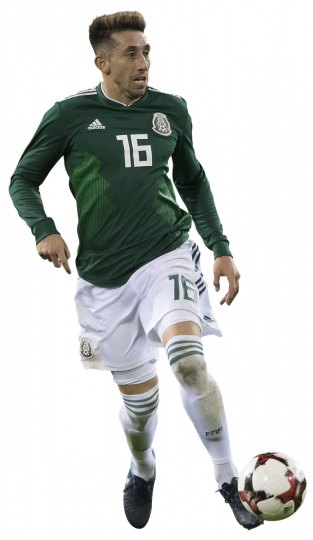 Hector Herrera