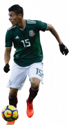 Hector Moreno football render