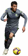 Héctor Moreno football render