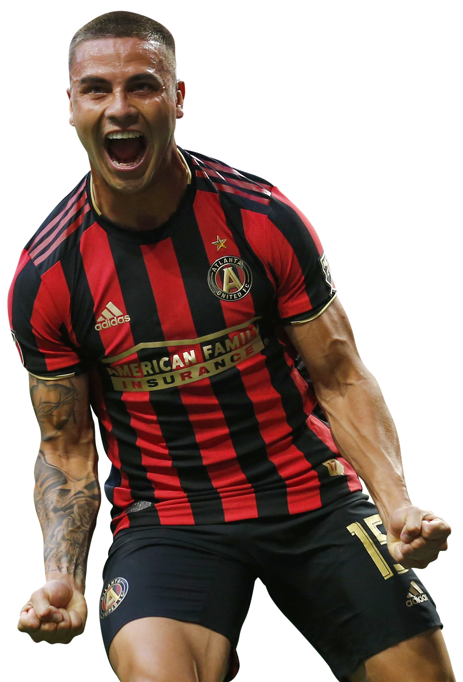 Hector Villalba  Atlanta United FC