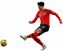 Hee-Chan Hwang football render