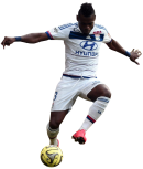 Henri Bedimo football render