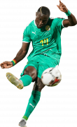 Henri Saivet football render