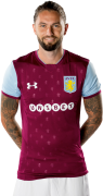 Henri Lansbury football render