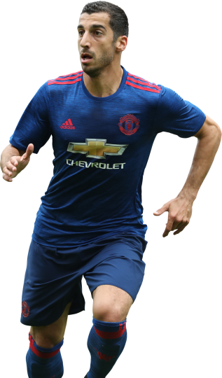 Henrikh Mkhitaryan