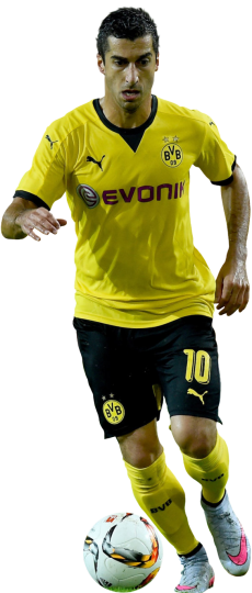 Henrikh Mkhitaryan