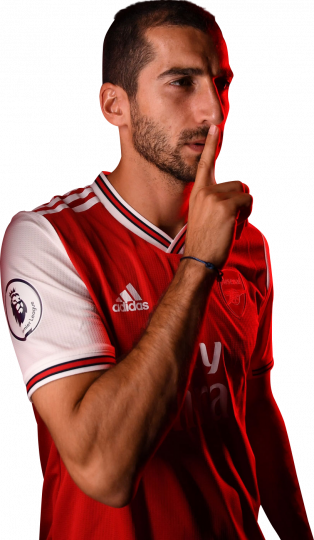 Henrikh Mkhitaryan