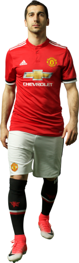 Henrikh Mkhitaryan