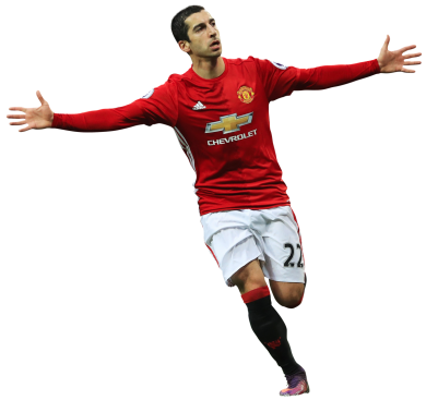 Henrikh Mkhitaryan