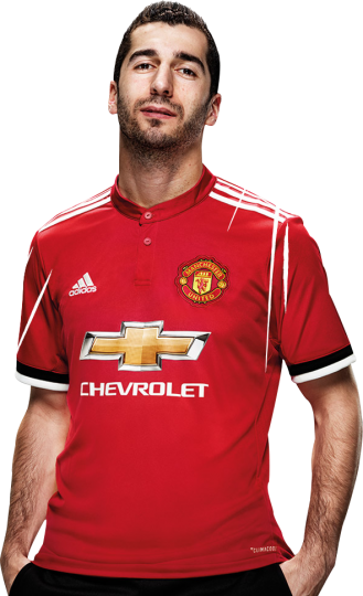 Henrikh Mkhitaryan