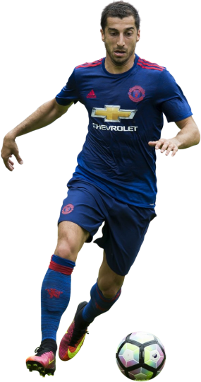 Henrikh Mkhitaryan