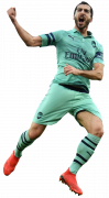 Henrikh Mkhitaryan football render - 39320 - FootyRenders