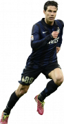 Anderson Hernanes football render