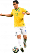 Anderson Hernanes football render