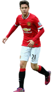 Ander Herrera football render