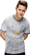 Ander Herrera football render