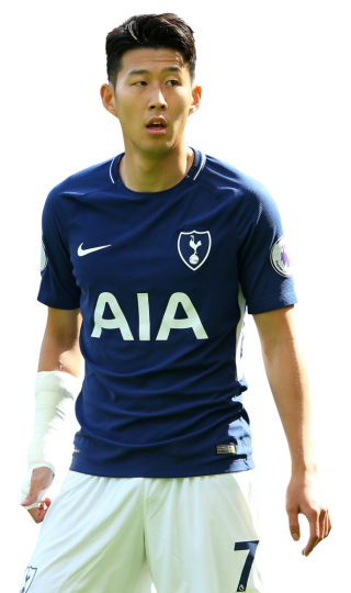 Son Heung-Min