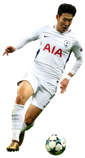 Son Heung-Min