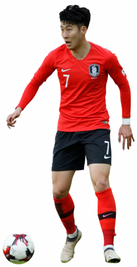 Son Heung-Min