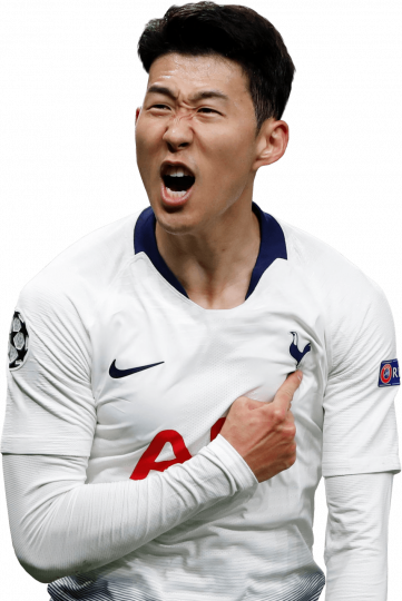 Son Heung-Min