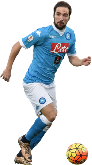 Gonzalo Higuain