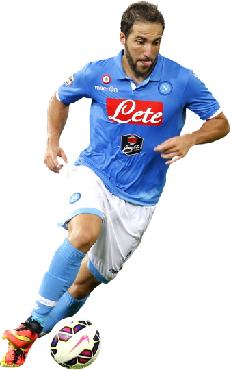 Gonzalo Higuain