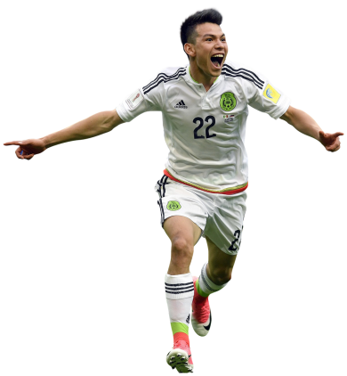 Hirving Lozano