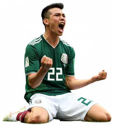 Hirving Lozano