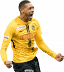 Guillaume Hoarau football render