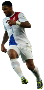 Jeremain Lens football render