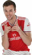 Rob Holding football render