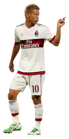 Keisuke Honda