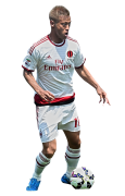 Keisuke Honda football render