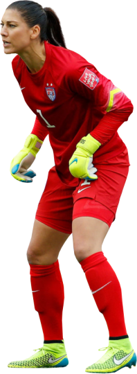 Hope Solo