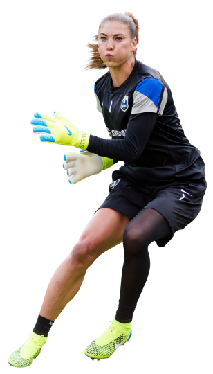 Hope Solo