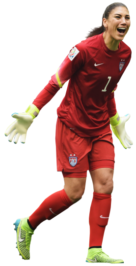 Hope Solo