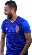 Hossam Ashour football render