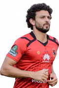 Hossam Ghaly football render