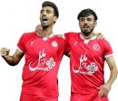 Hossein Mehraban & Amin Ghaseminejad football render