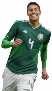 Hugo Ayala football render