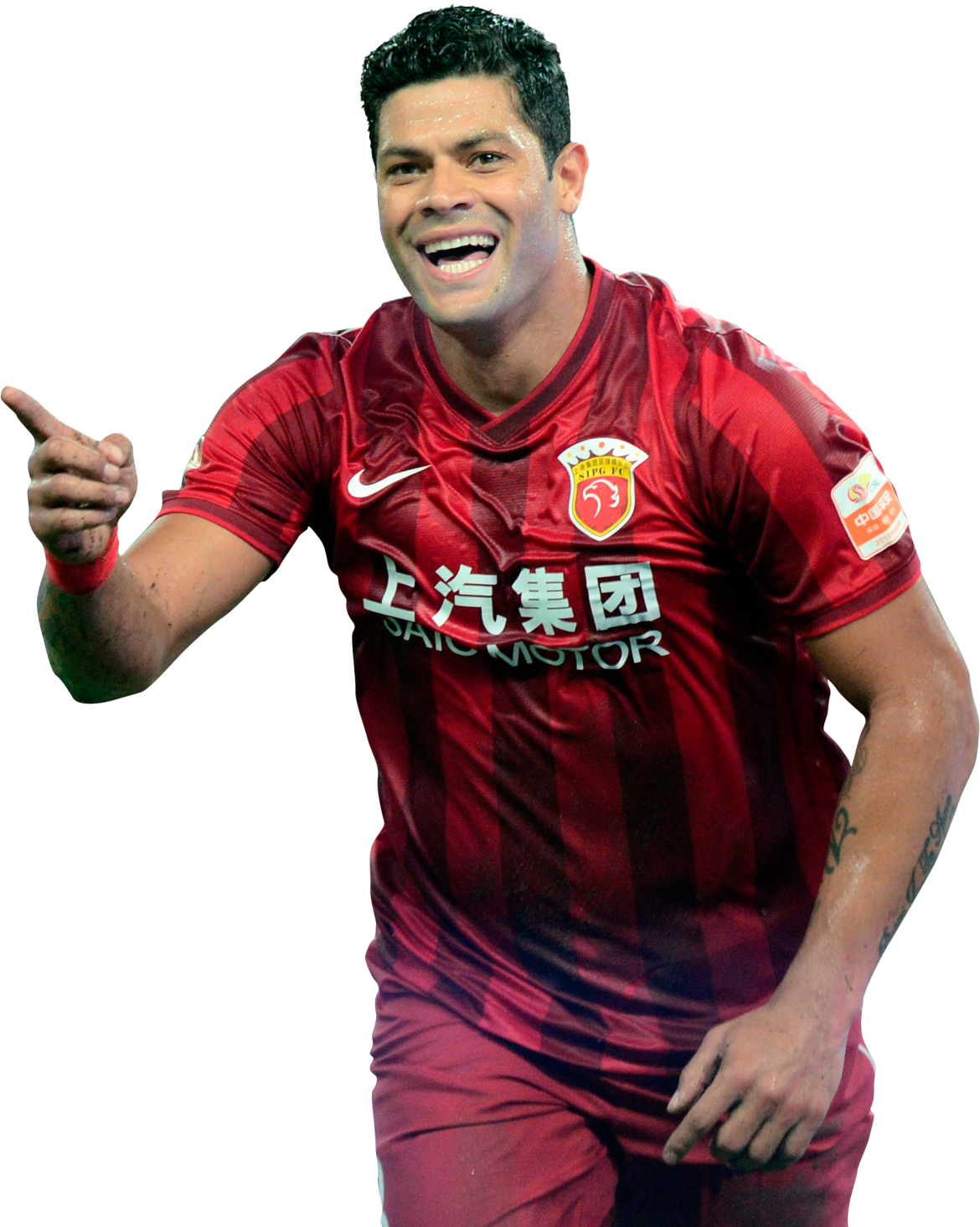 Hulk football render - 31697 - FootyRenders