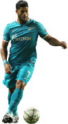 Hulk football render