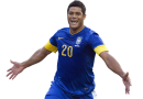 Hulk football render