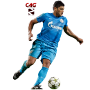 Hulk football render