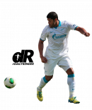 Hulk football render