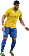 Hulk football render